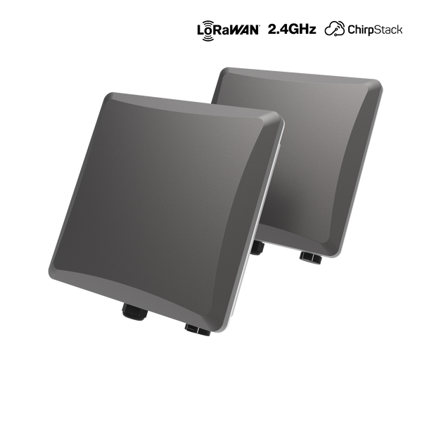 Extérieur Passerelle Mesh with 2.4G Backhaul