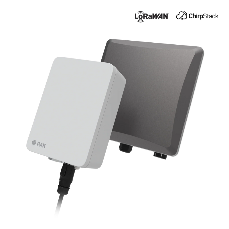 Extérieur Passerelle Mesh with Sub-G Backhaul