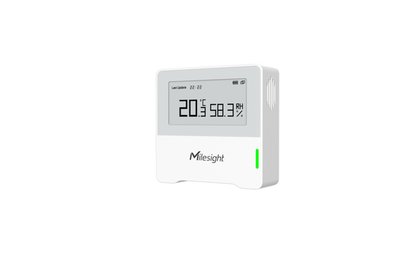 Capteur LoRaWAN AM102 – Milesight – Mesure intelligente pour bâtiments & industrie