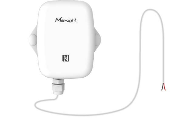 Capteur LoRaWAN EM300-DI – Milesight – Mesure intelligente pour bâtiments & industrie
