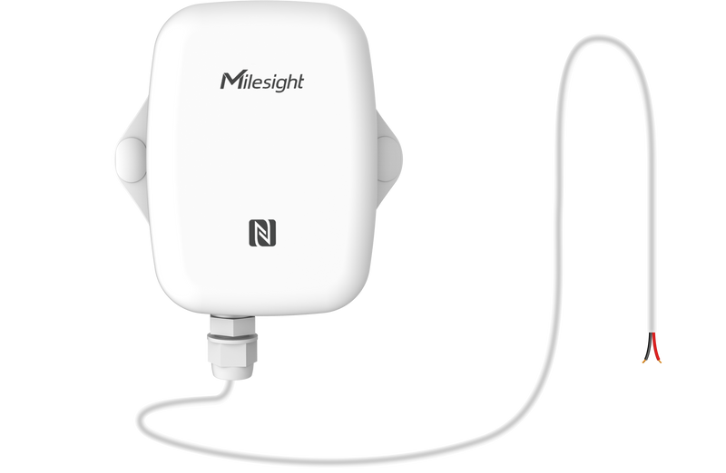Capteur LoRaWAN EM300-DI – Milesight – Mesure intelligente pour bâtiments & industrie