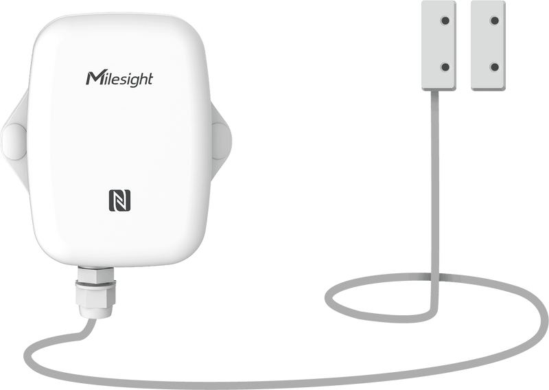 Capteur LoRaWAN EM300-MCS – Milesight – Mesure intelligente pour bâtiments & industrie