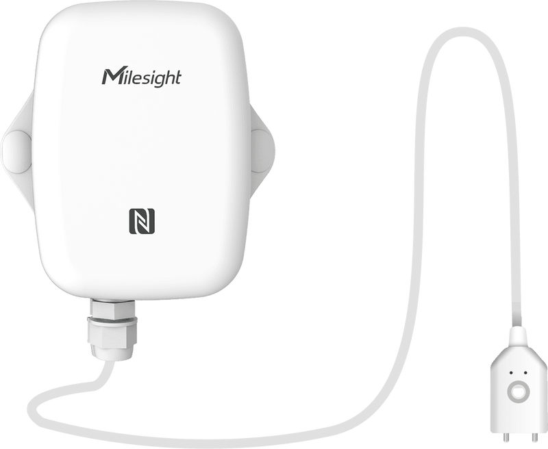 Capteur LoRaWAN EM300-SLD – Milesight – Mesure intelligente pour bâtiments & industrie