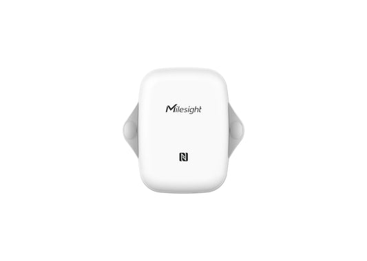 Milesight EM300‑TH – Équipement IoT Humidité, vue produit