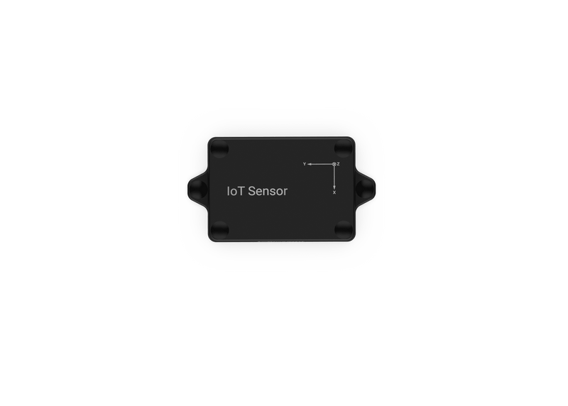 Capteur LoRaWAN EM310-TILT – Milesight – Mesure intelligente pour bâtiments & industrie