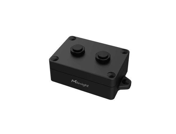 Milesight EM310-UDL LoRaWAN Dual Ultrasonic Distance/Capteur de Niveau