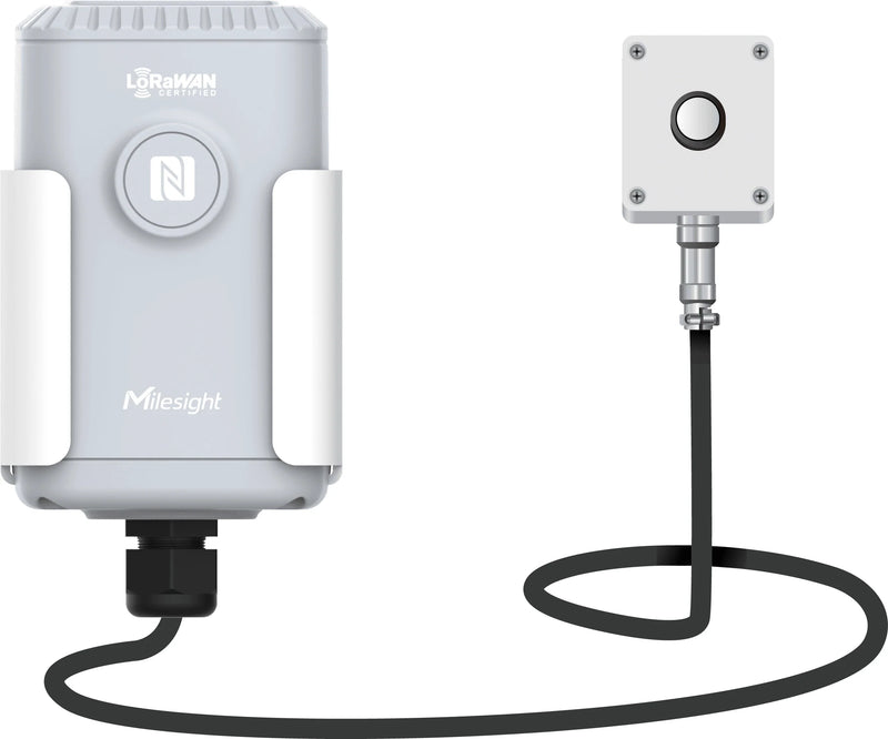 Milesight EM500-LGT Capteur LoRaWAN Luminosité