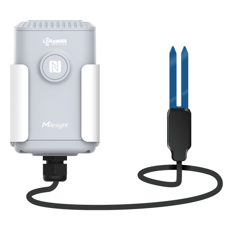 Capteur LoRaWAN EM500-SMT – Milesight – Mesure intelligente pour bâtiments & industrie