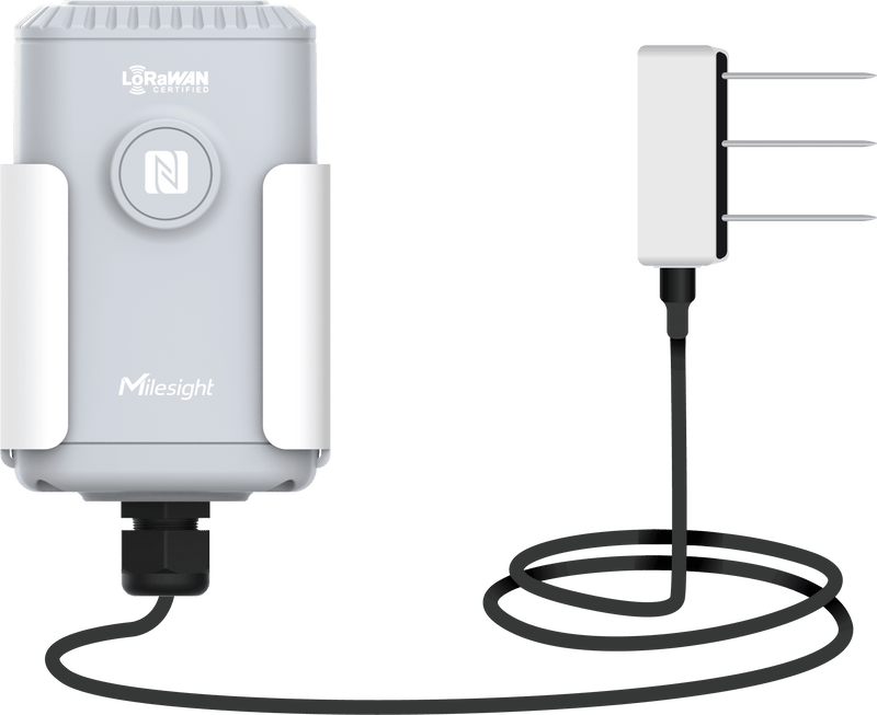 Capteur LoRaWAN EM500-SMTC – Milesight – Mesure intelligente pour bâtiments & industrie