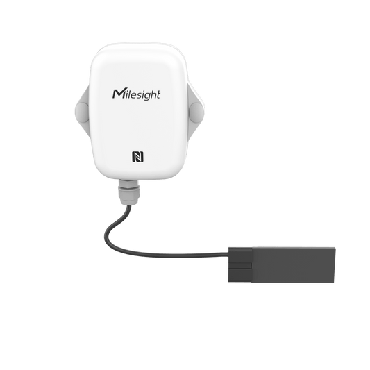 Milesight EM300 – Capteur LoRaWAN Température, vue produit