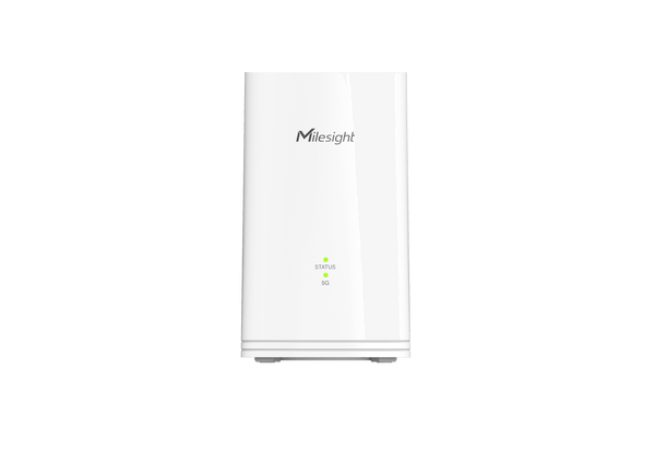 UF51 – CPE 5G Sub-6 Wi-Fi 6 IP67 industriel avec I/O et 2× Ethernet – Milesight