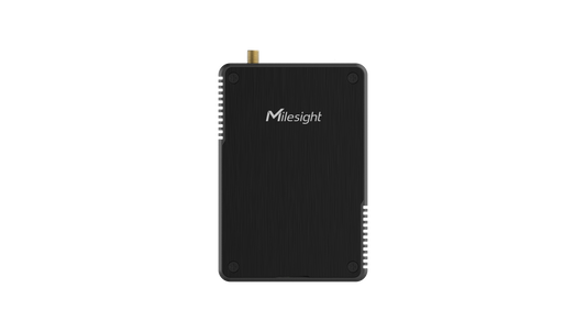 Milesight UG56 – Passerelle LoRaWAN, vue produit