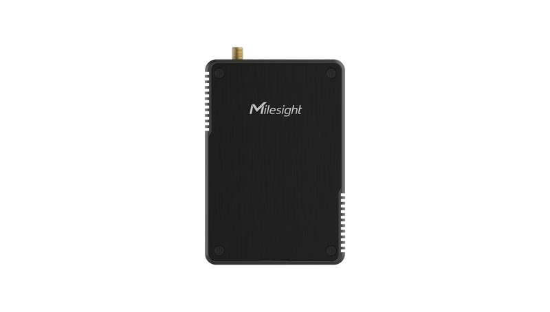 Milesight UG56 – Passerelle LoRaWAN 8 Canaux Indoor/Outdoor IP67 4 Go – 4G LTE