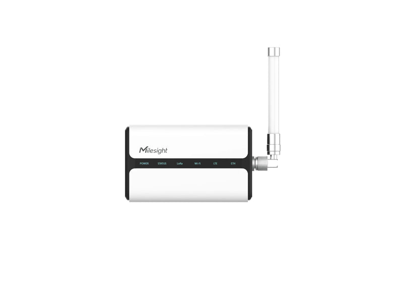Milesight UG65 – Passerelle LoRaWAN 8 Canaux Semi-Industrielle IP65 (FIABILIT)
