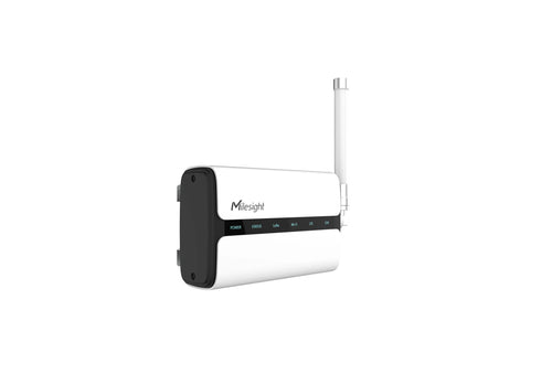 Milesight UG65 – Passerelle LoRaWAN 8 Canaux Semi-Industrielle IP65