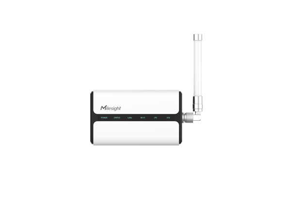 Milesight UG65 LoRaWAN Semi-Industriel Passerelle – Ethernet & Wi-Fi
