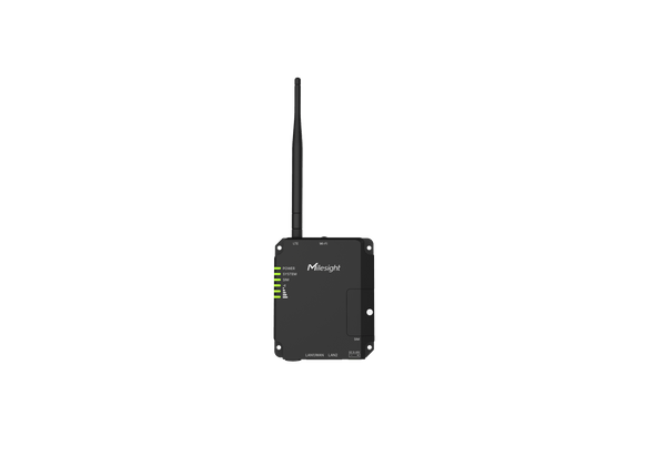 Routeur cellulaire industriel UR32L – Milesight – Connectivité 4G/5G pour IoT