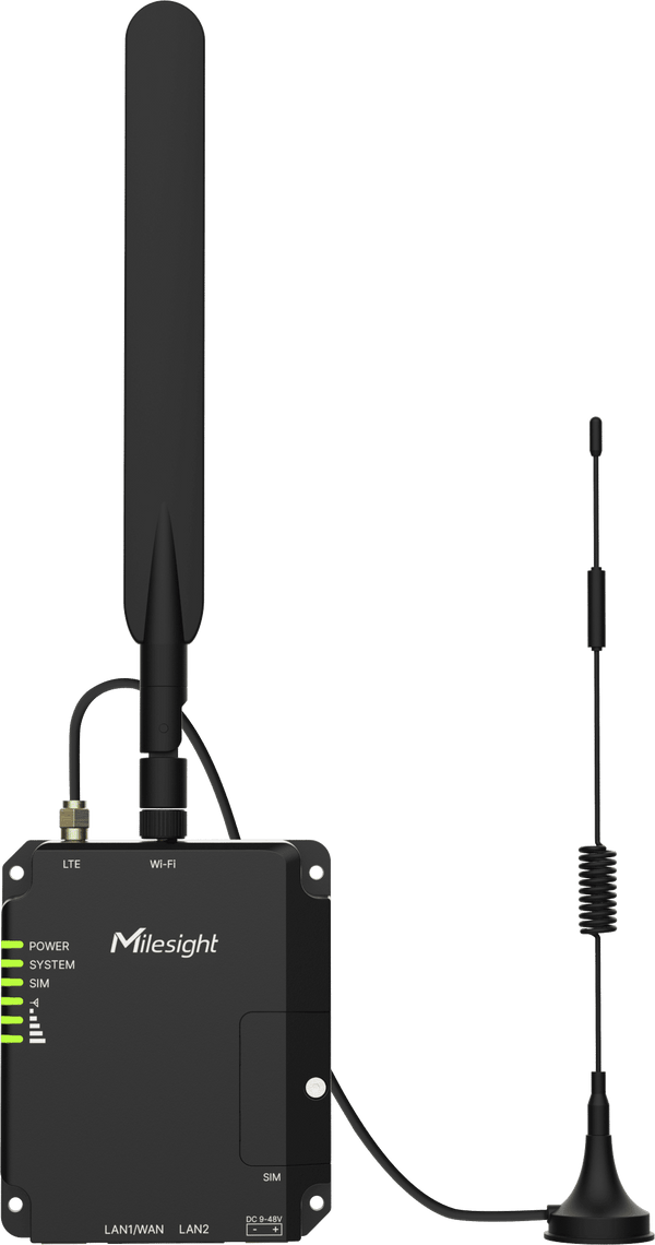 Équipement IoT Produit Milesight – Milesight – Intégration professionnelle