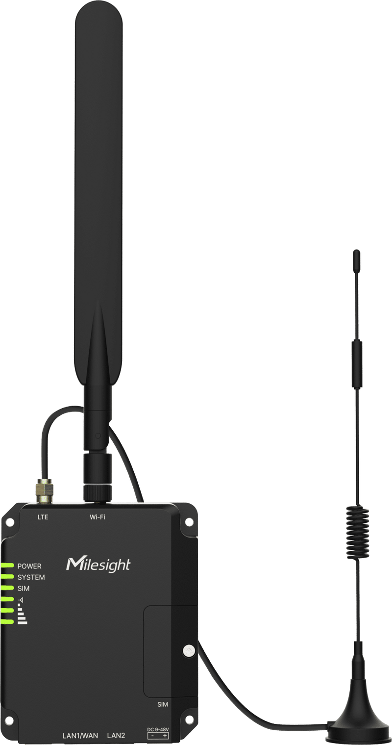 Équipement IoT Produit Milesight – Milesight – Intégration professionnelle
