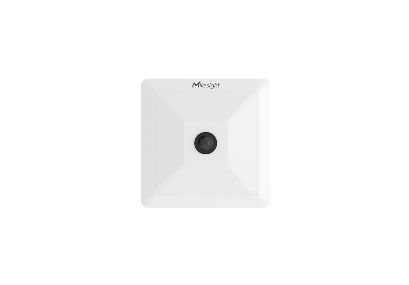 Capteur LoRaWAN VS121 – Milesight – Mesure intelligente pour bâtiments & industrie