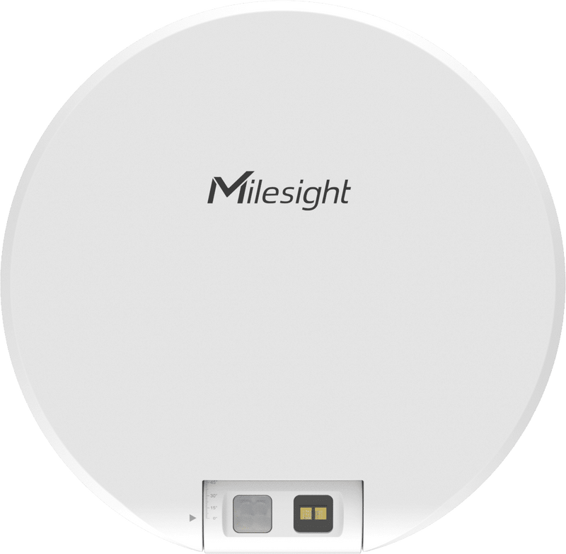 Capteur LoRaWAN VS330 – Milesight – Mesure intelligente pour bâtiments & industrie