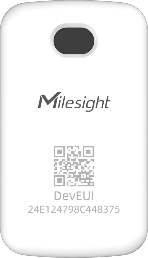 Capteur LoRaWAN WS201 – Milesight – Mesure intelligente pour bâtiments & industrie