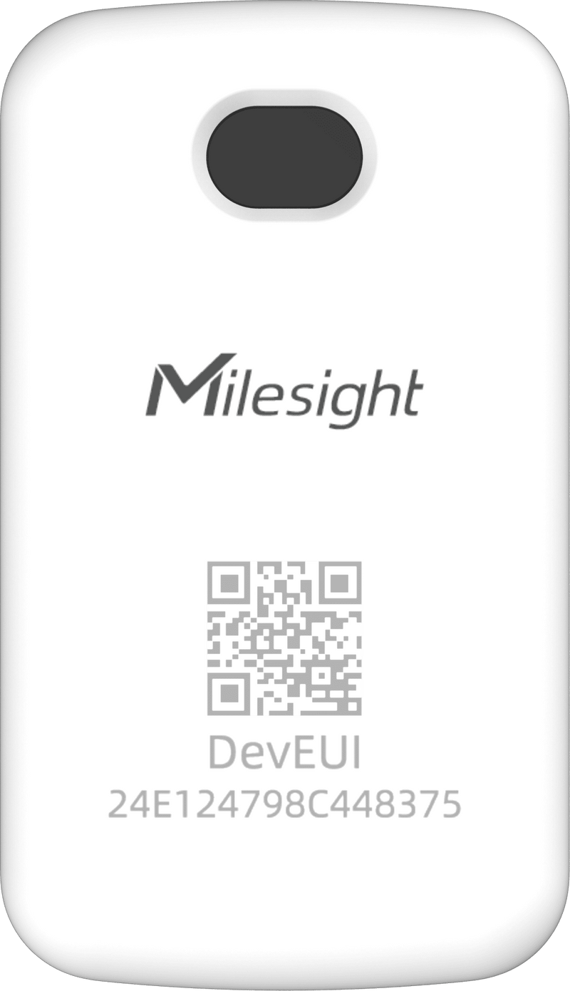 Capteur LoRaWAN WS201 – Milesight – Mesure intelligente pour bâtiments & industrie