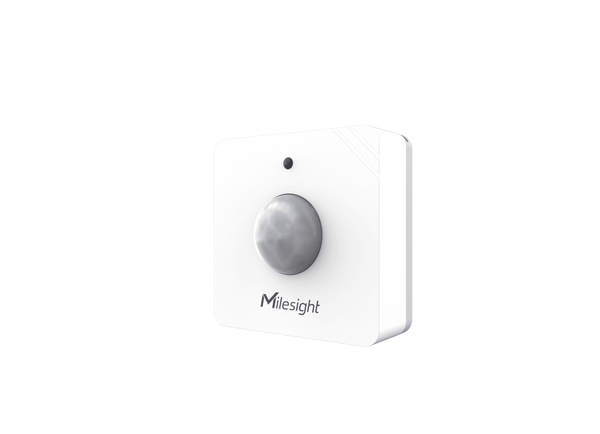 Capteur LoRaWAN WS202 – Milesight – Mesure intelligente pour bâtiments & industrie