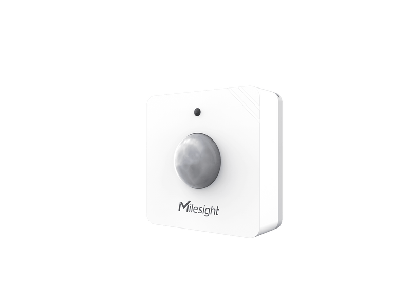 Capteur LoRaWAN WS202 – Milesight – Mesure intelligente pour bâtiments & industrie