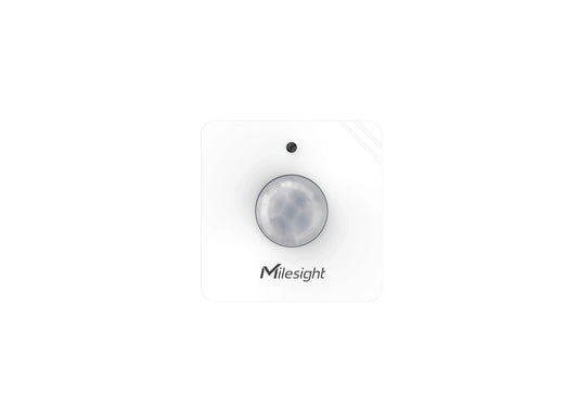 Milesight WS202 – Capteur LoRaWAN Température, vue produit