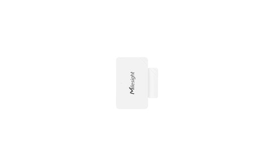 Milesight WS301 – Capteur LoRaWAN Humidité, vue produit