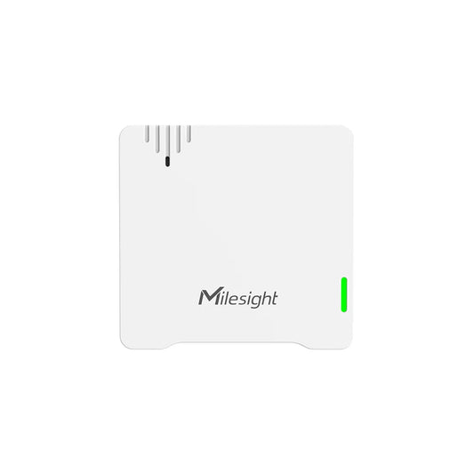 Milesight WS302 – Capteur LoRaWAN Humidité, vue produit