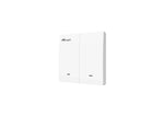 Milesight WS502 LoRaWAN Wall Switch (Double Button, 3 Wires) - Vue 3
