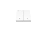Milesight WS502 LoRaWAN Wall Switch (Double Button, 3 Wires) - Vue 4