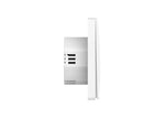 Milesight WS502 LoRaWAN Wall Switch (Double Button, 3 Wires) - Vue 5