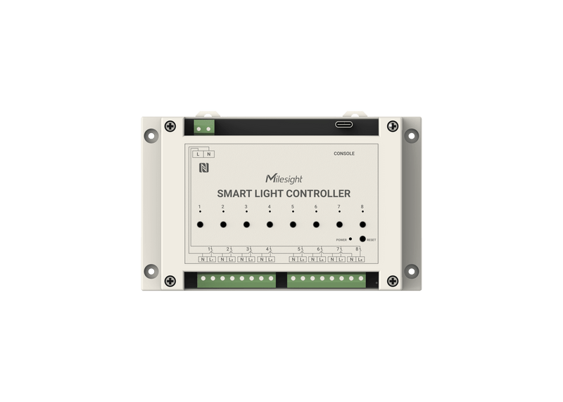 Capteur LoRaWAN WS558 – Milesight – Mesure intelligente pour bâtiments & industrie