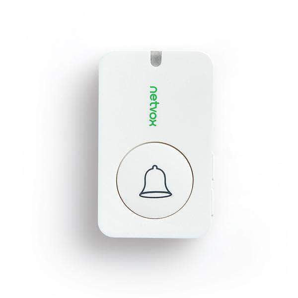 Netvox R313M – Bouton d'Urgence LoRaWAN Extérieur IP67