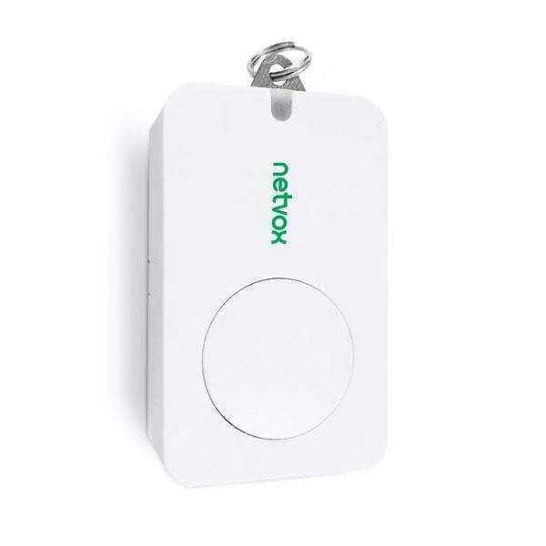Netvox R312 – Bouton Sonnette LoRaWAN Sans Fil AS923