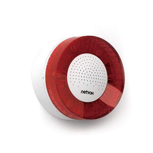Netvox R602A – Sirène LoRaWAN Sans Fil