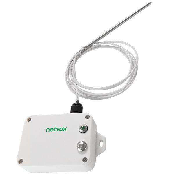 Netvox R718B – Capteur LoRaWAN Lumière Ambiante (Lux)