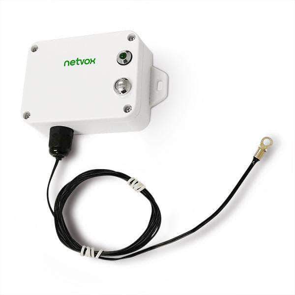 Netvox R718E – Capteur LoRaWAN Accéléromètre 3 Axes et Thermistance NTC AS923