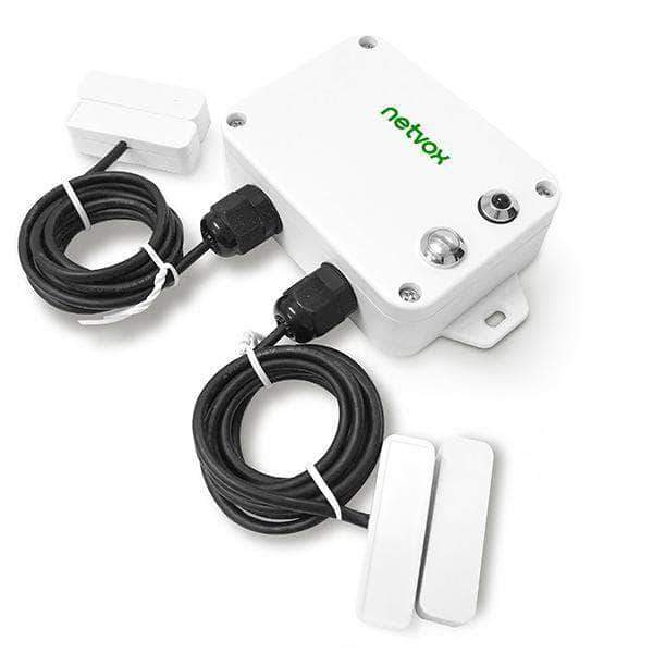 Netvox R718F – Capteur LoRaWAN Détection Ouverture (Reed Switch) US915