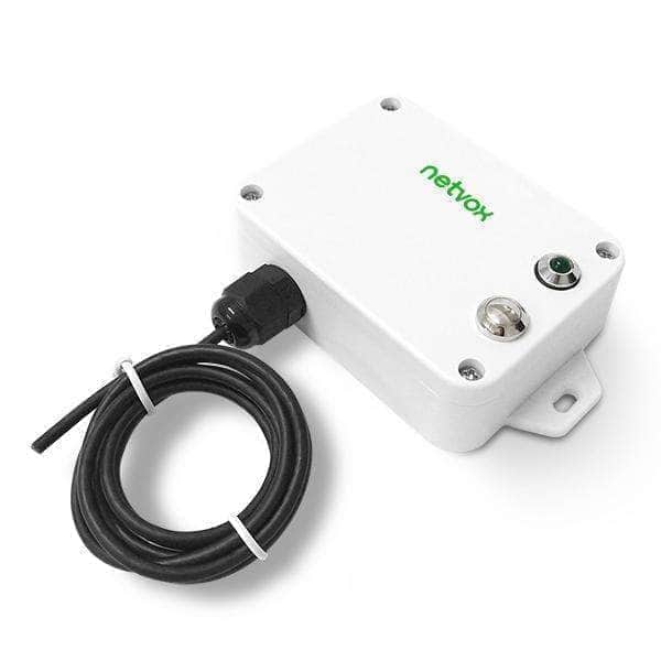 Netvox R718H – Interface LoRaWAN Compteur d'Impulsions 1 Canal (AS923)