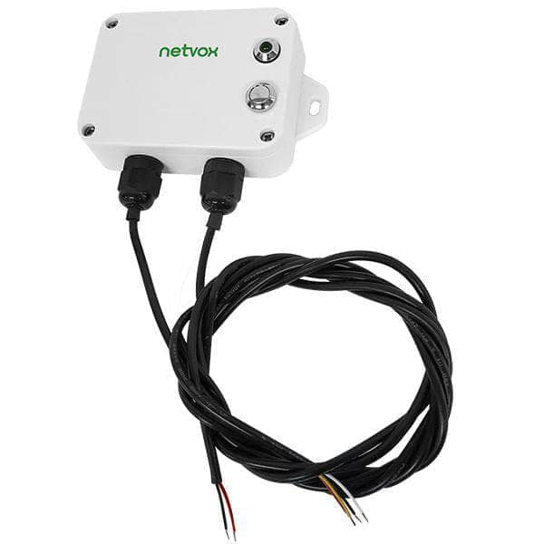 Netvox R718IJK-923 – Convertisseur LoRaWAN Industriel