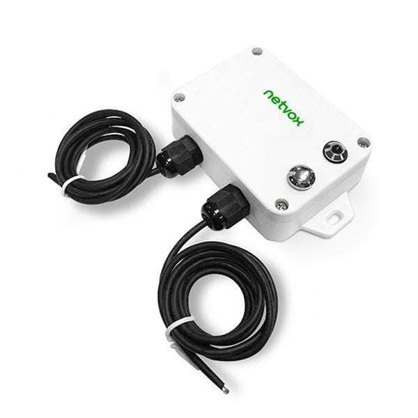 Netvox R718J – Interface LoRaWAN Sortie Numérique (Actionneur Relais) US915