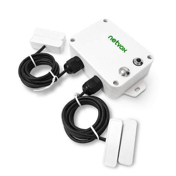 Netvox R718LB – Capteur LoRaWAN Niveau Liquide Ultrasonique Ext. (AS923)