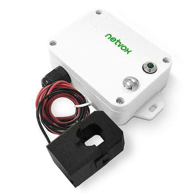 Netvox R718N125 – Capteur LoRaWAN, vue produit