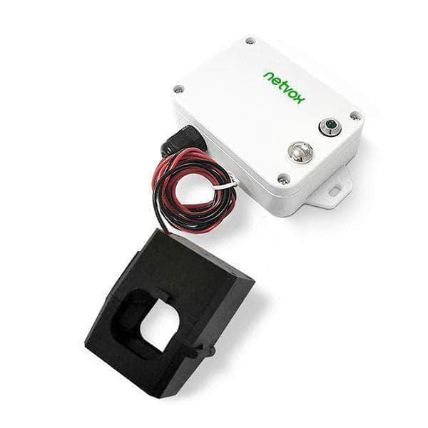 Netvox R718N163 – Capteur LoRaWAN Courant 63A Pince CT (US915)