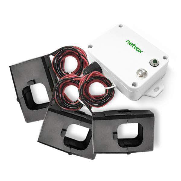 Netvox R718N363-915 – Capteur LoRaWAN Courant et Énergie Électrique