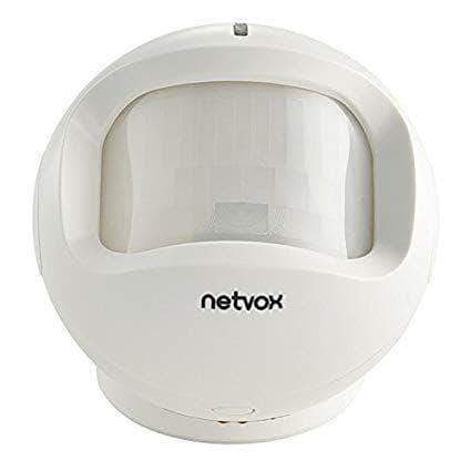 Netvox RB11E – Capteur LoRaWAN Température, vue produit